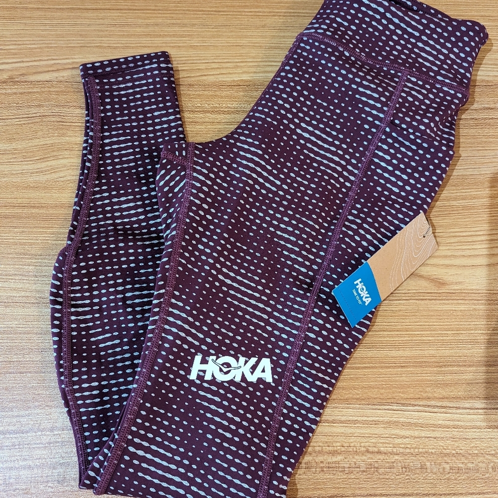 Hoka running leggings